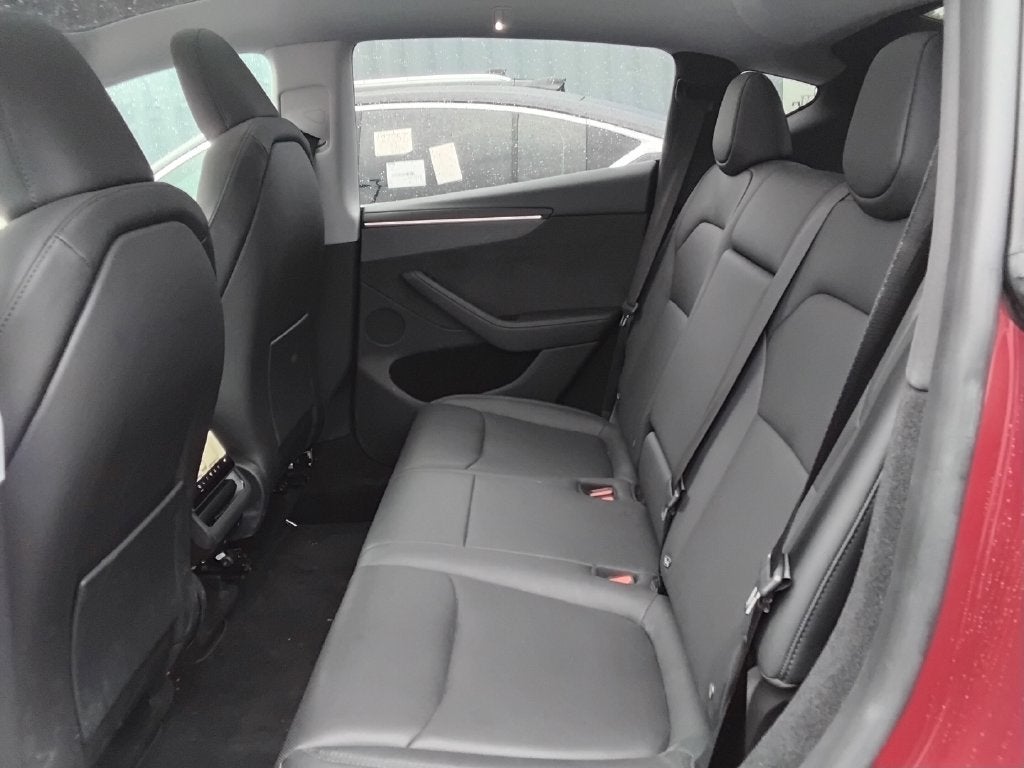2026 Tesla Model Y Long Range