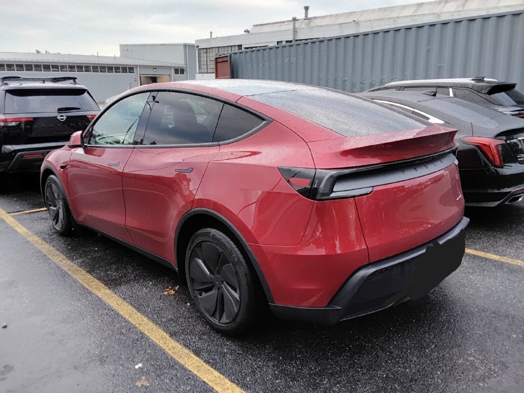 2026 Tesla Model Y Long Range