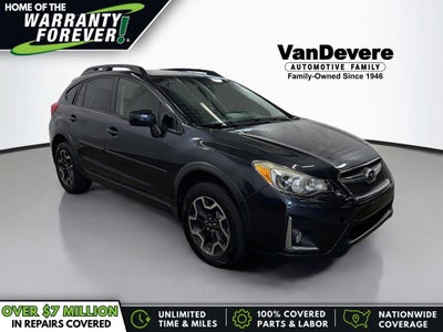 2016 Subaru Crosstrek 2.0i Premium