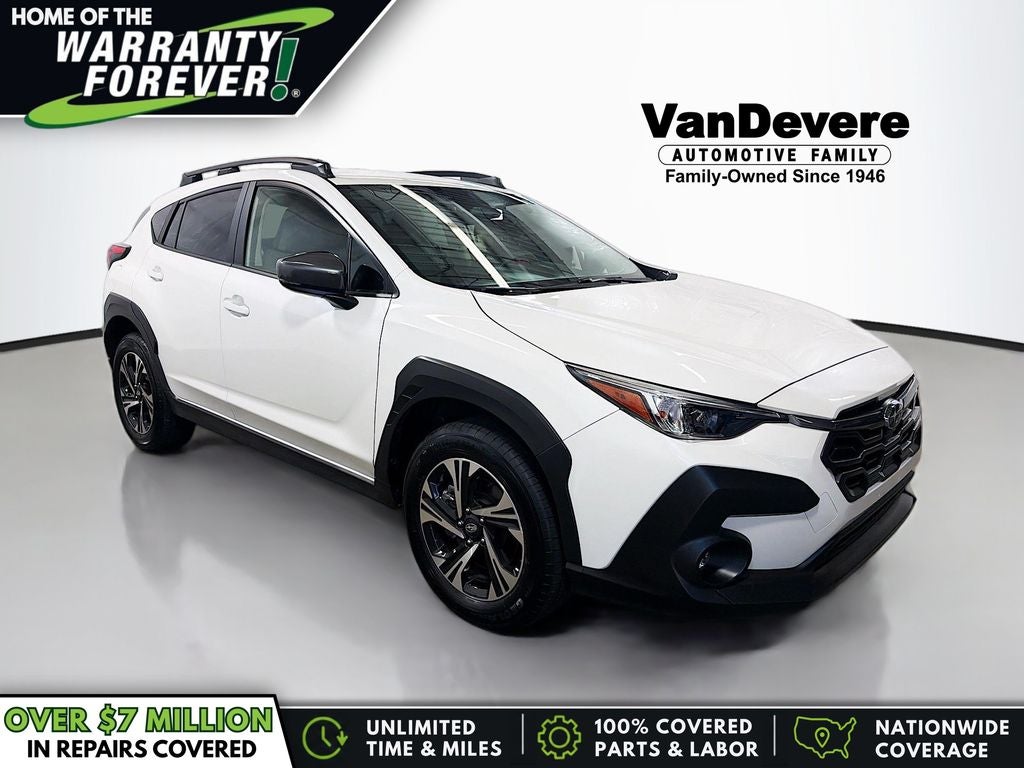 2024 Subaru Crosstrek Premium