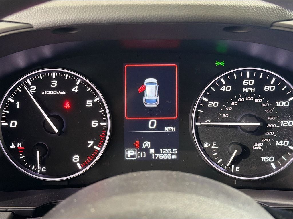 2024 Subaru Crosstrek Premium