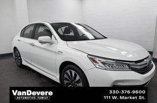 2017 Honda Accord Hybrid Touring