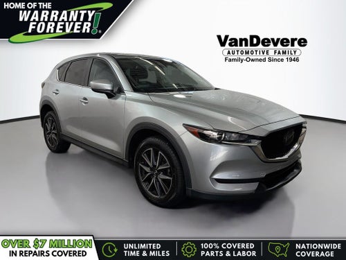 2018 Mazda Mazda CX-5 Touring