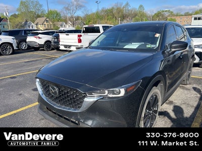 2023 Mazda Mazda CX-5 2.5 S Premium Package