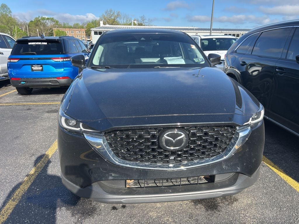 2023 Mazda Mazda CX-5 2.5 S Premium Package