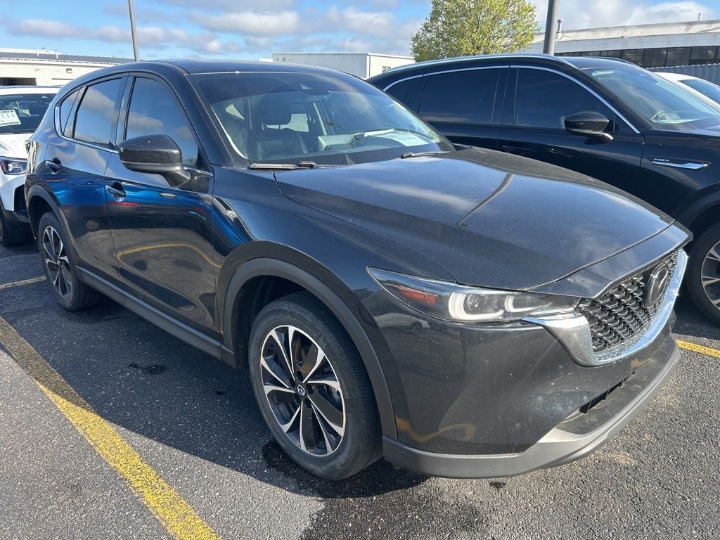 2023 Mazda Mazda CX-5 2.5 S Premium Package