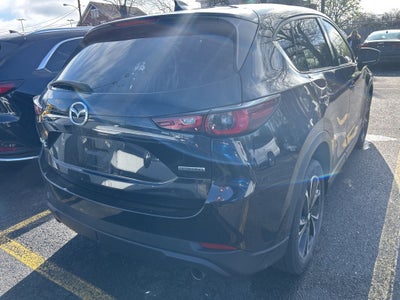 2023 Mazda Mazda CX-5 2.5 S Premium Package