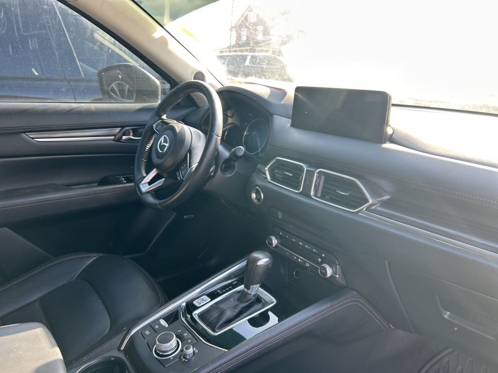 2023 Mazda Mazda CX-5 2.5 S Premium Package