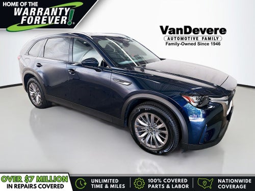2024 Mazda Mazda CX-90 PHEV Preferred