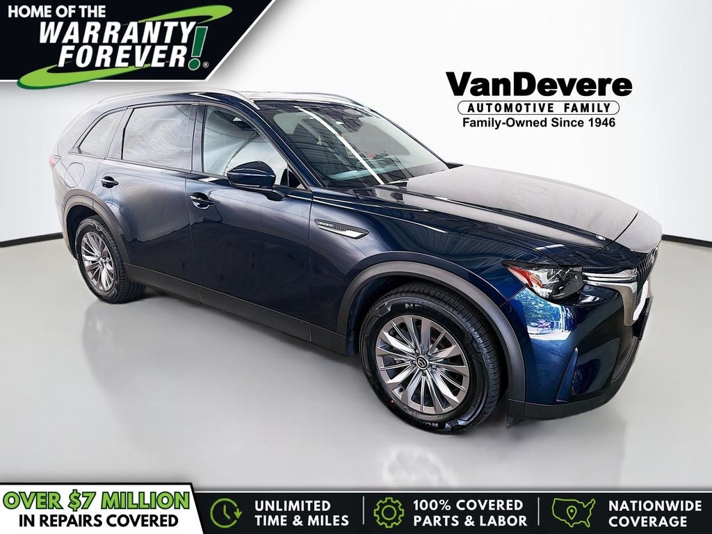 2024 Mazda Mazda CX-90 PHEV Preferred