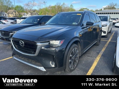 2024 Mazda Mazda CX-90 PHEV Premium