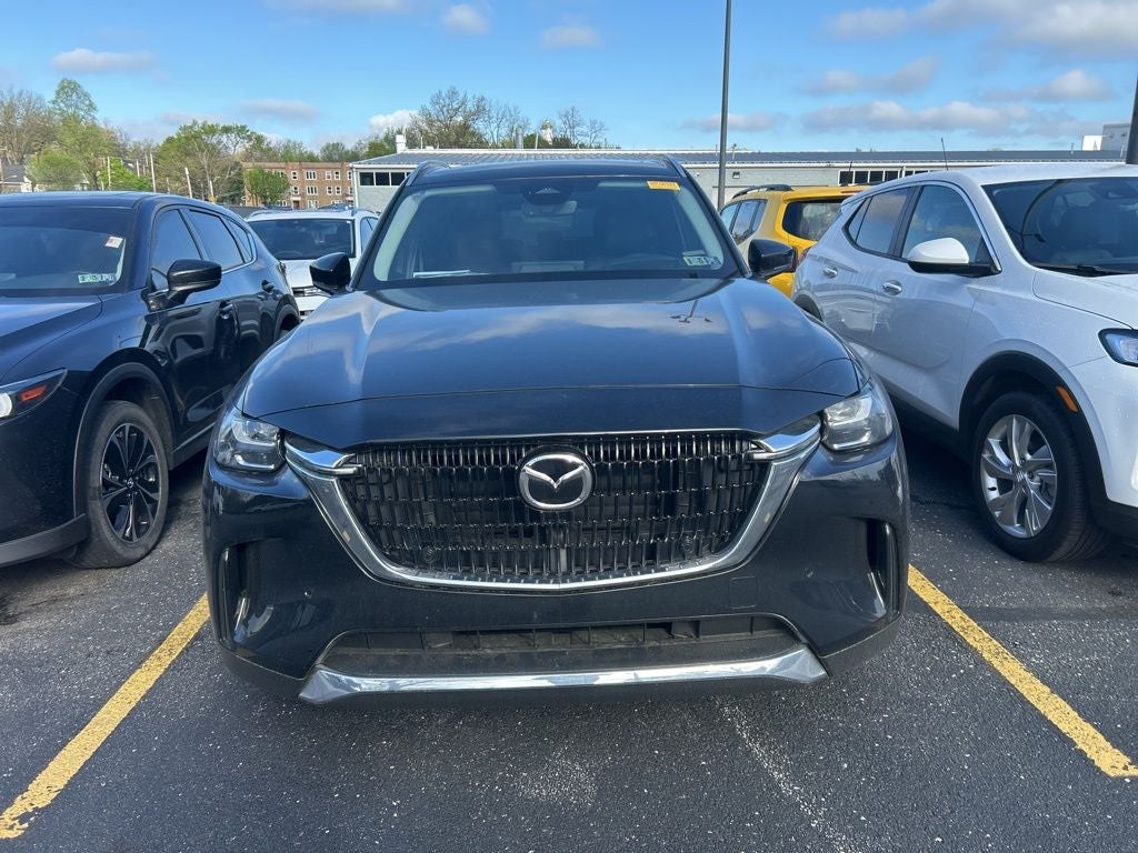 2024 Mazda Mazda CX-90 PHEV Premium