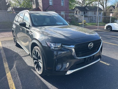 2024 Mazda Mazda CX-90 PHEV Premium Plus