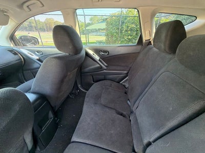 2014 Nissan Murano S
