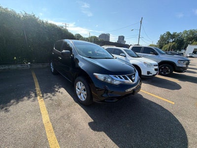 2014 Nissan Murano S