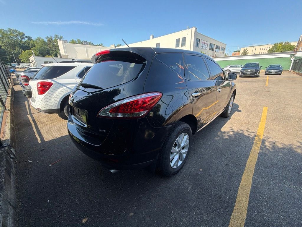 2014 Nissan Murano S