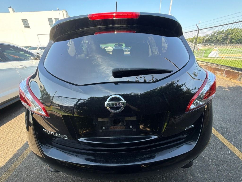 2014 Nissan Murano S