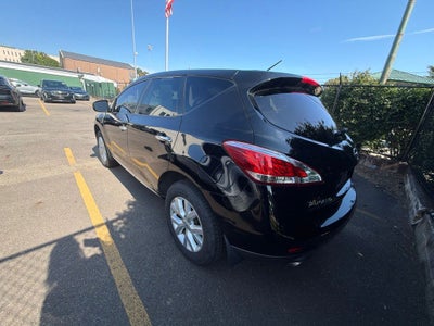 2014 Nissan Murano S