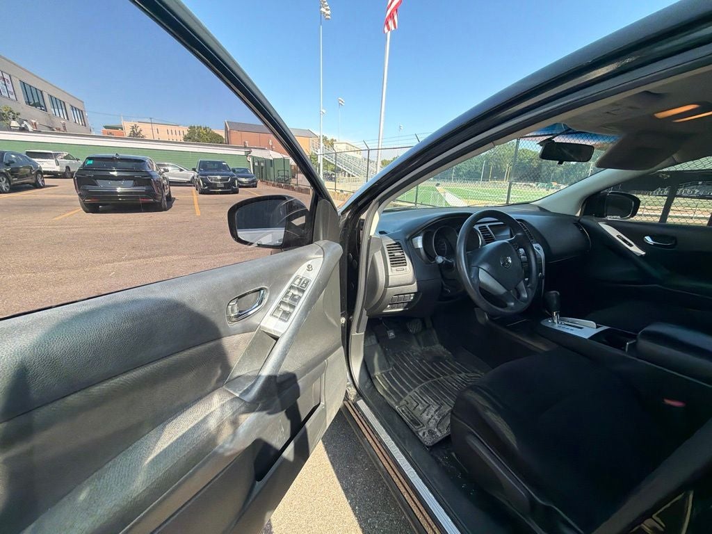 2014 Nissan Murano S