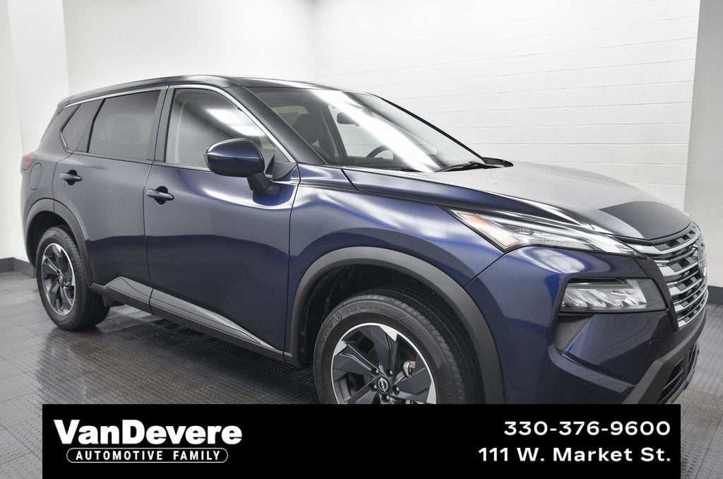 2024 Nissan Rogue SV