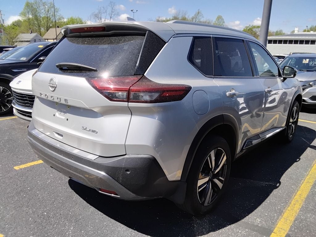 2023 Nissan Rogue SL
