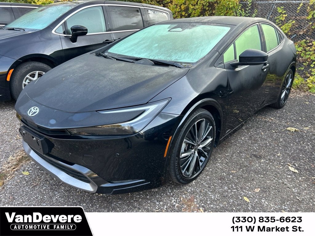 2024 Toyota Prius