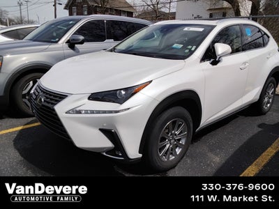 2021 Lexus NX 300 Base