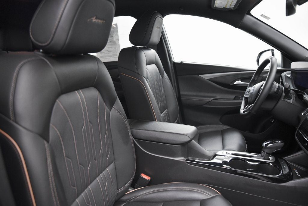 2025 Buick Envista Avenir