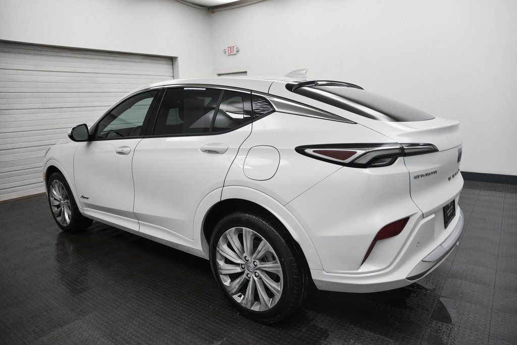 2025 Buick Envista Avenir