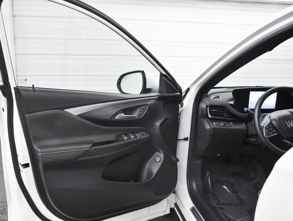 2025 Buick Envista Avenir