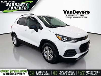 2021 Chevrolet Trax LT