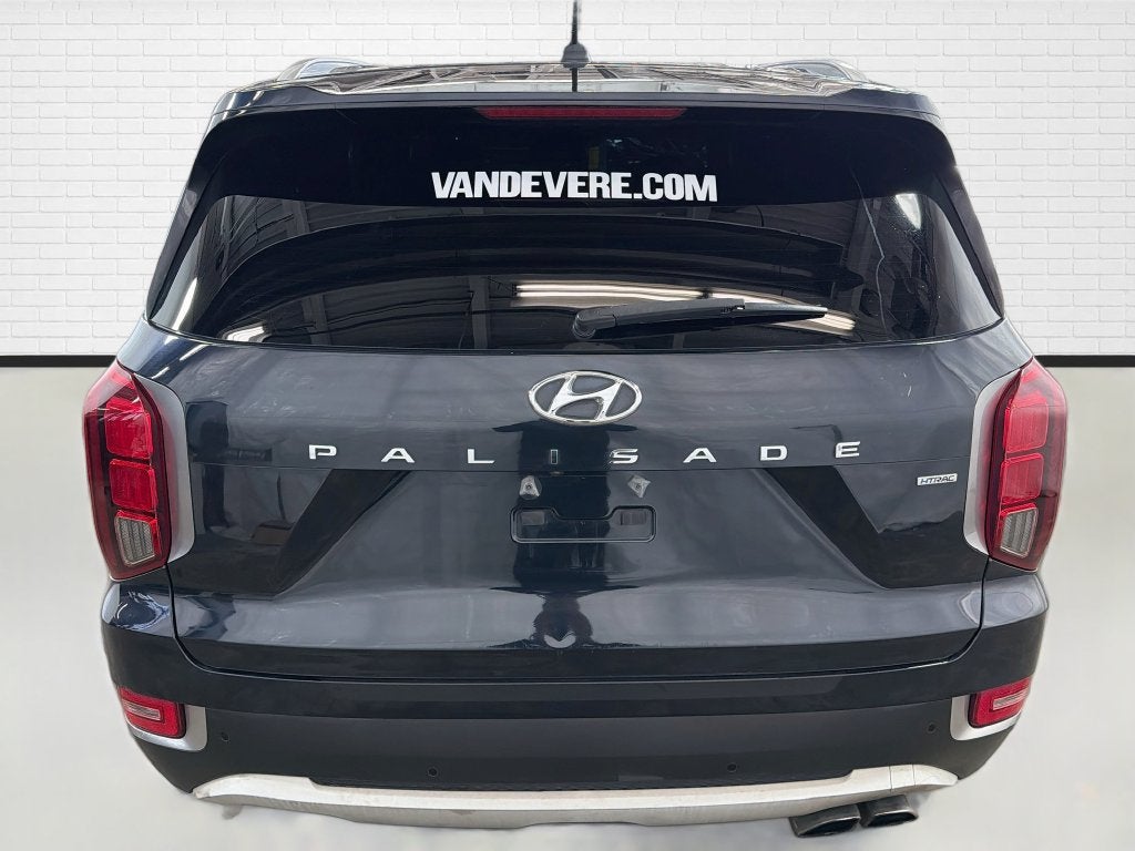 2020 Hyundai Palisade SEL