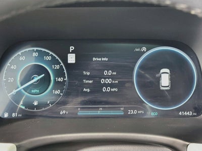 2024 Hyundai Palisade SEL 7 Passenger