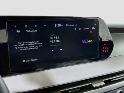 2024 Hyundai Palisade SEL 7 Passenger