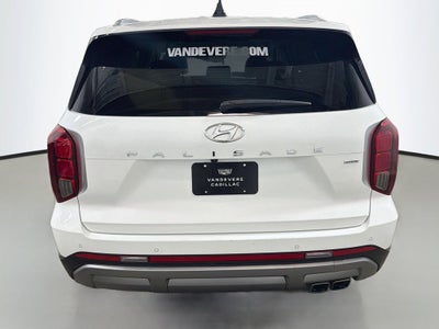 2024 Hyundai Palisade SEL 7 Passenger