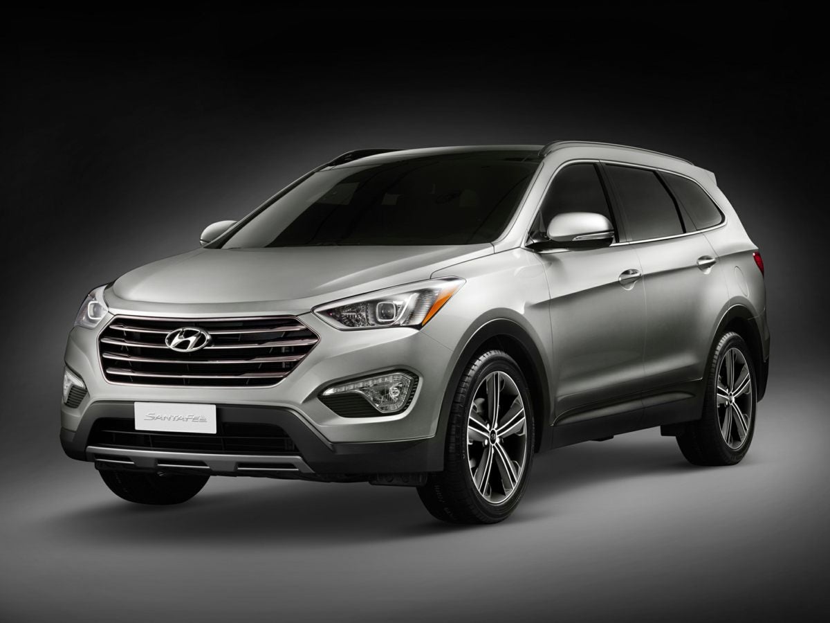 2015 Hyundai Santa Fe Limited