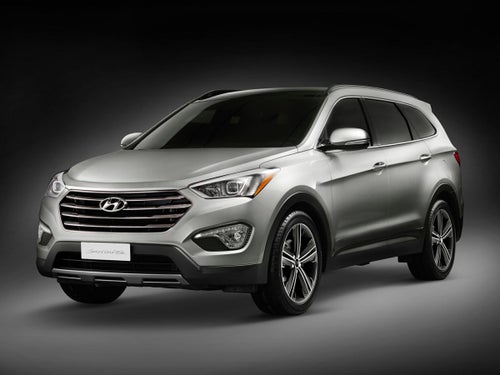 2015 Hyundai Santa Fe Limited