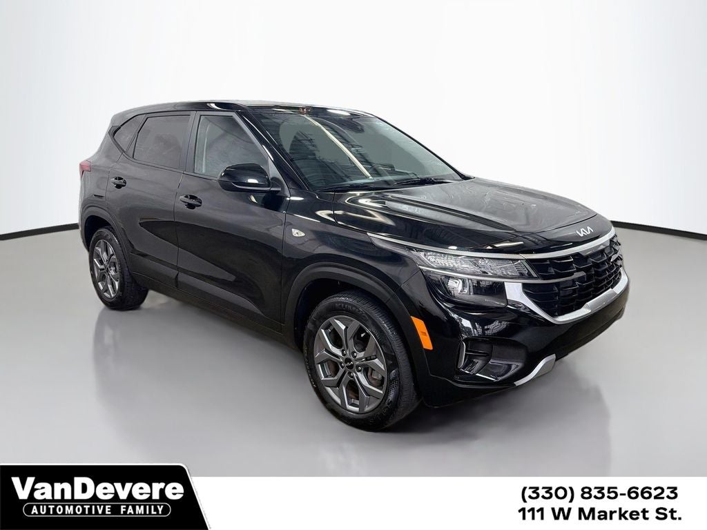 2024 Kia Seltos LX