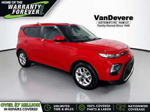 2022 Kia Soul LX