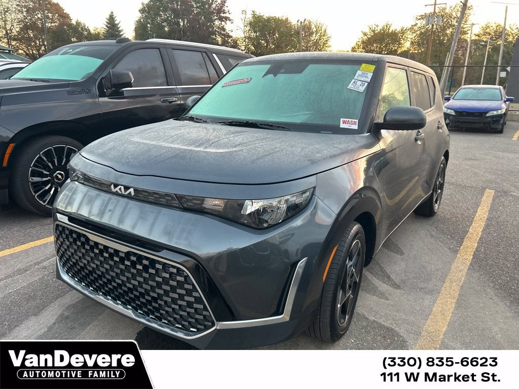 2023 Kia Soul EX