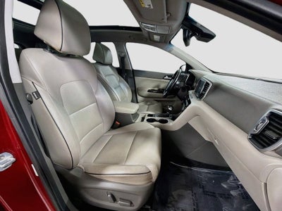 2018 Kia Sportage EX