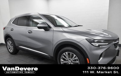 2023 Buick Envision Preferred