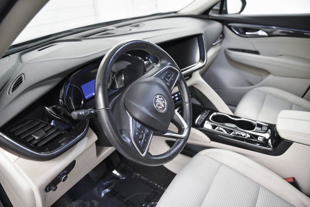 2023 Buick Envision Preferred