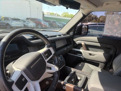 2021 Land Rover Defender 90 S