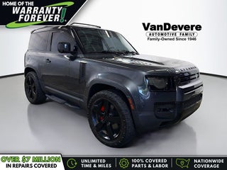 2021 Land Rover Defender 90 S