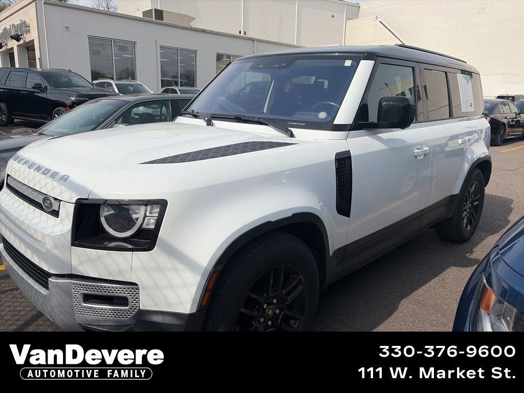 2022 Land Rover Defender 110 S