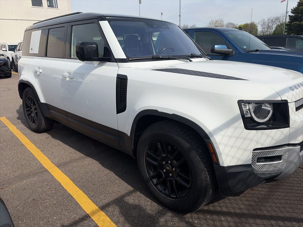 2022 Land Rover Defender 110 S