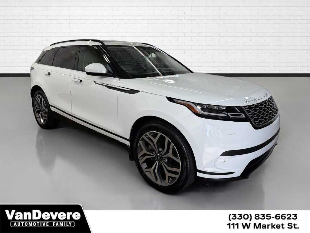 2020 Land Rover Range Rover Velar S