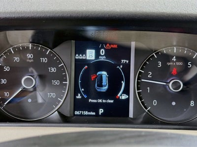 2020 Land Rover Range Rover Velar S