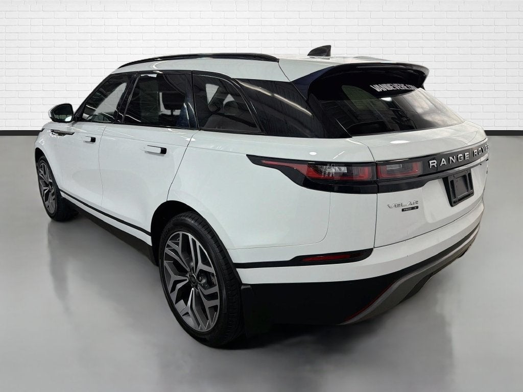 2020 Land Rover Range Rover Velar S